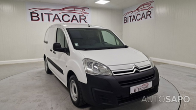 Citroen Berlingo de 2015